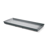 Prosperplast Lofly Saucer Case Base 53.5x21.2x3.4cm - Stone Gray